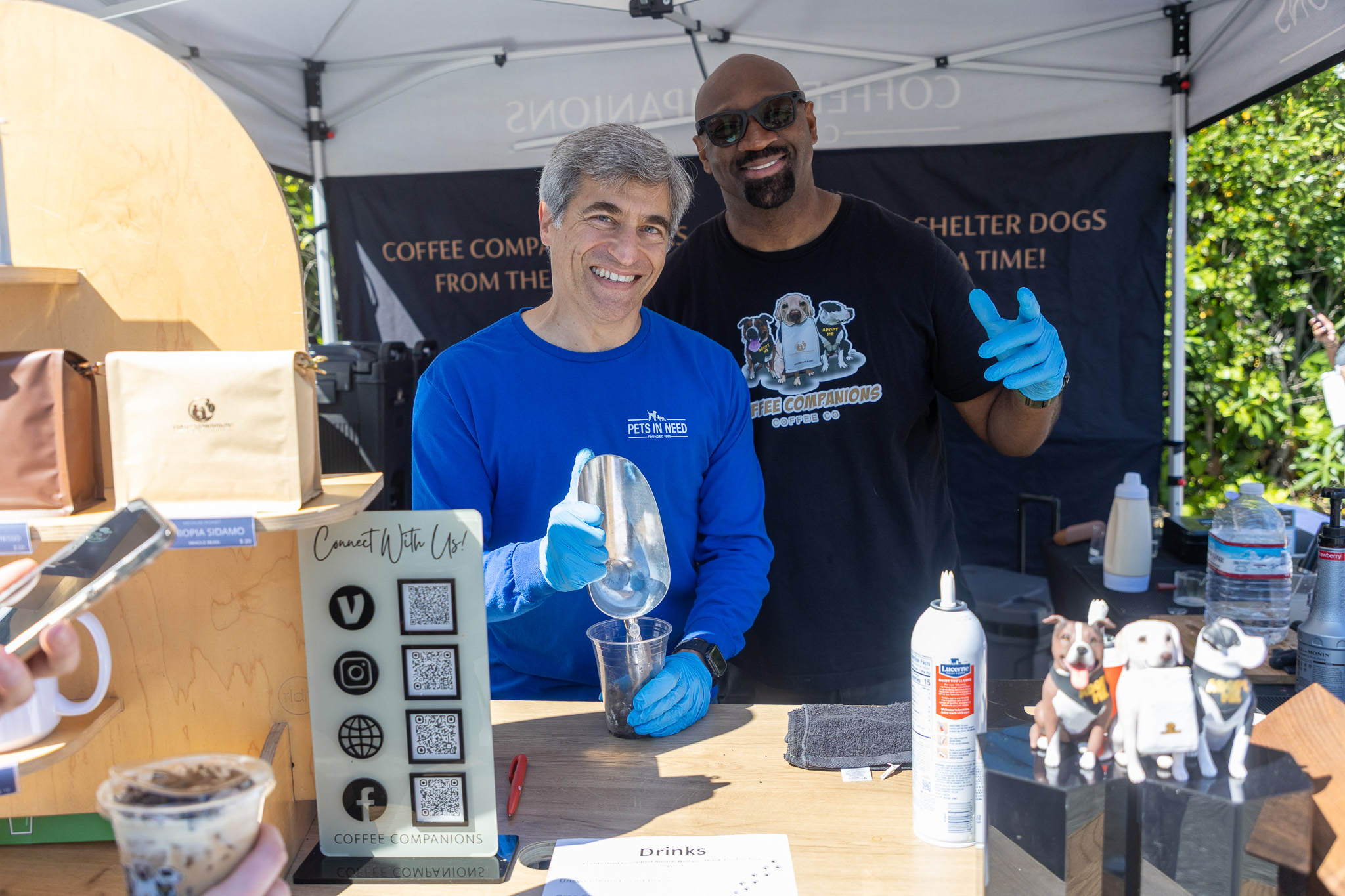 Brian Korek, Pets In Need Board Member