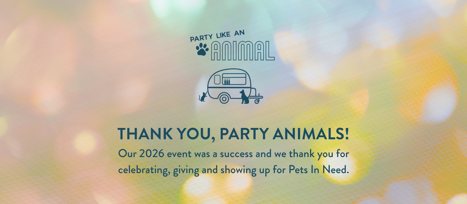 Party Like An Animal
